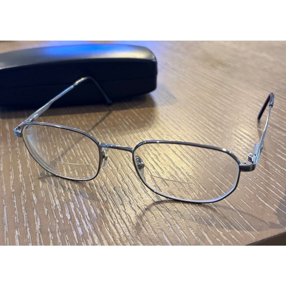 Brooks Brothers BB 222 Black Eyeglasses Frames 52-19-135 Made in China